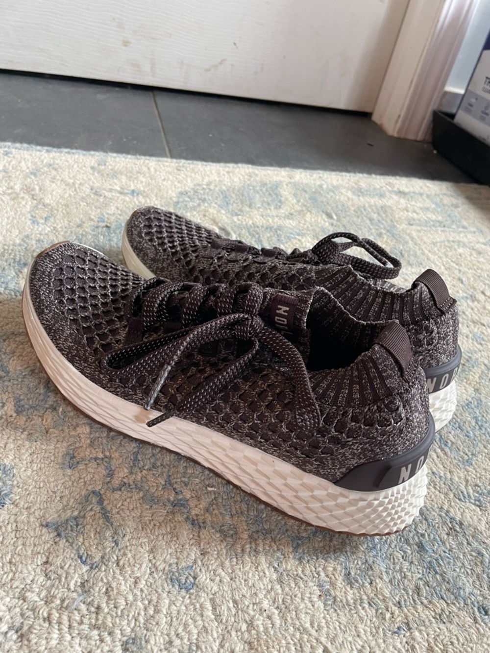 NOBULL Allday Knit W10.5 M9